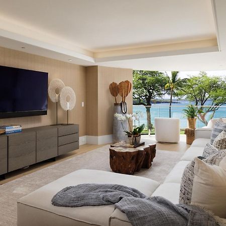 Hapuna Beach Residences Condo - Luxury Redefined - Oceanfront Kültér fotó