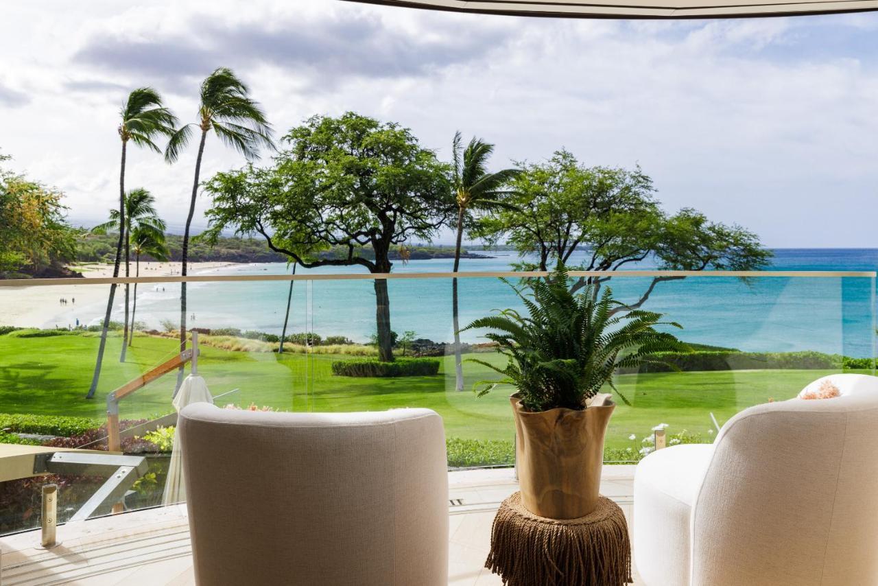 Hapuna Beach Residences Condo - Luxury Redefined - Oceanfront Kültér fotó