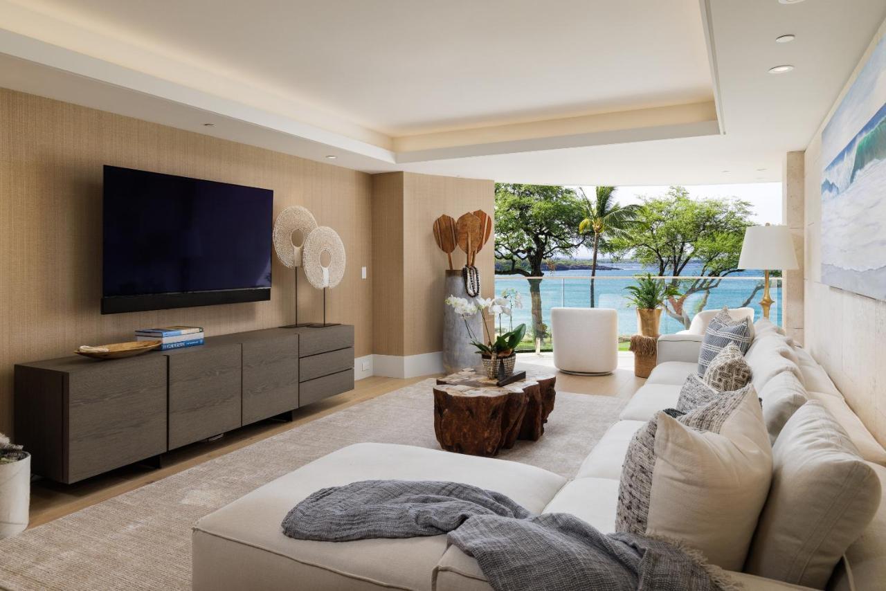 Hapuna Beach Residences Condo - Luxury Redefined - Oceanfront Kültér fotó