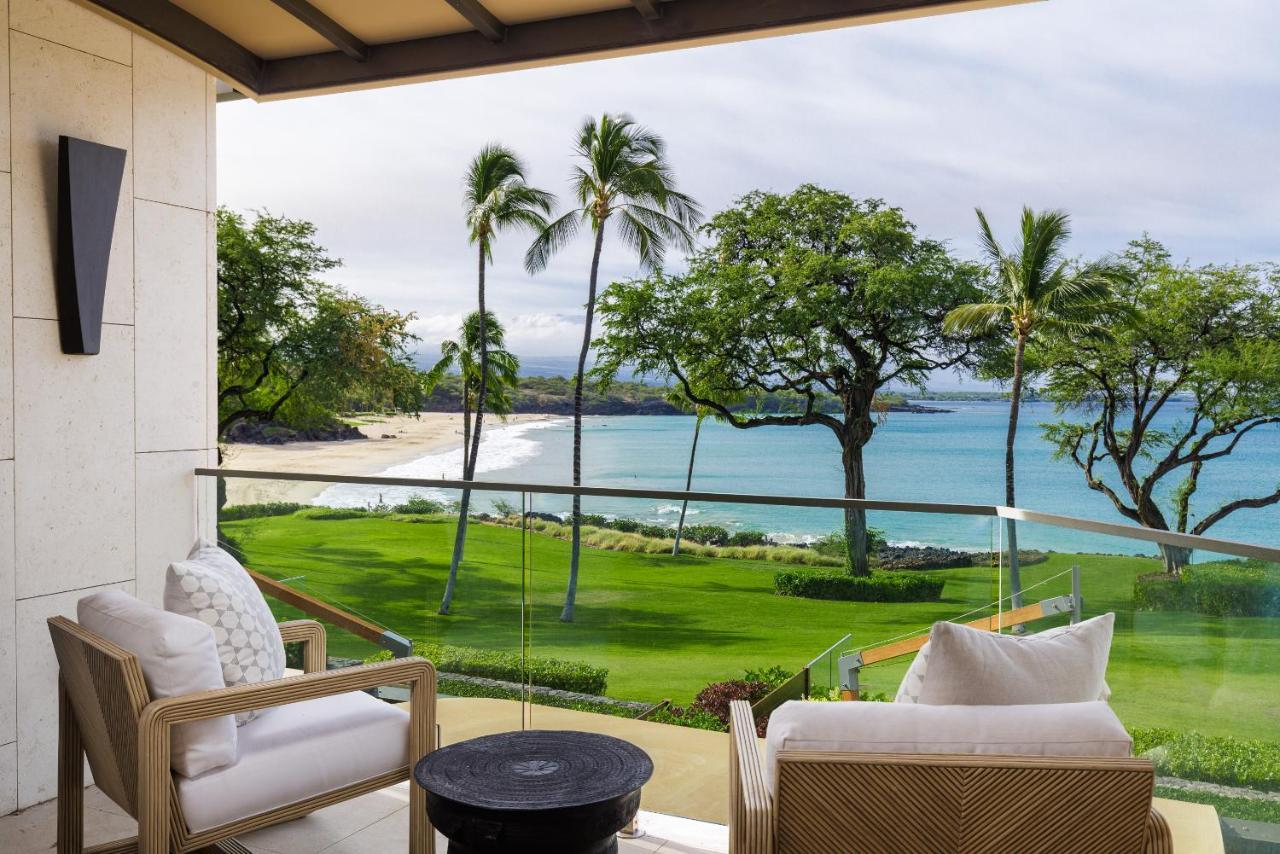 Hapuna Beach Residences Condo - Luxury Redefined - Oceanfront Kültér fotó