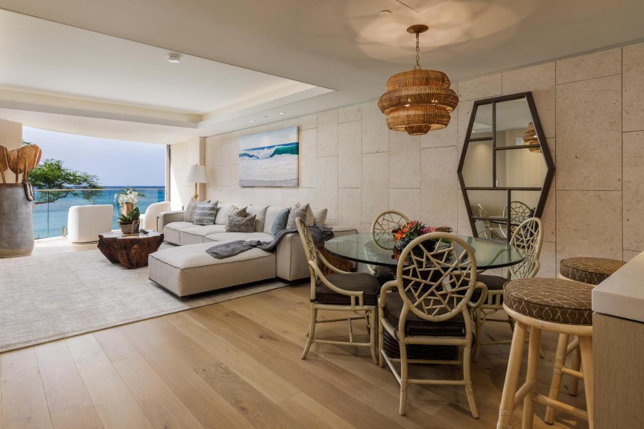 Hapuna Beach Residences Condo - Luxury Redefined - Oceanfront Kültér fotó